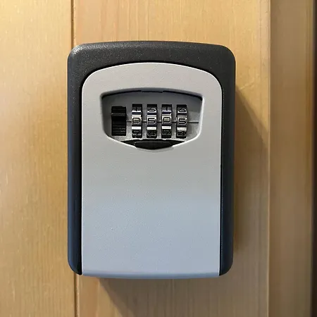 Appartement Visit Self Check-in *